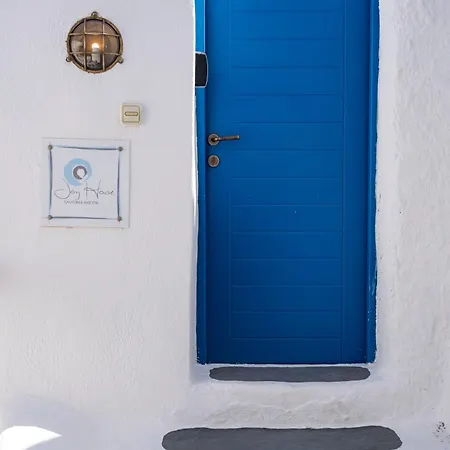 Joy House *